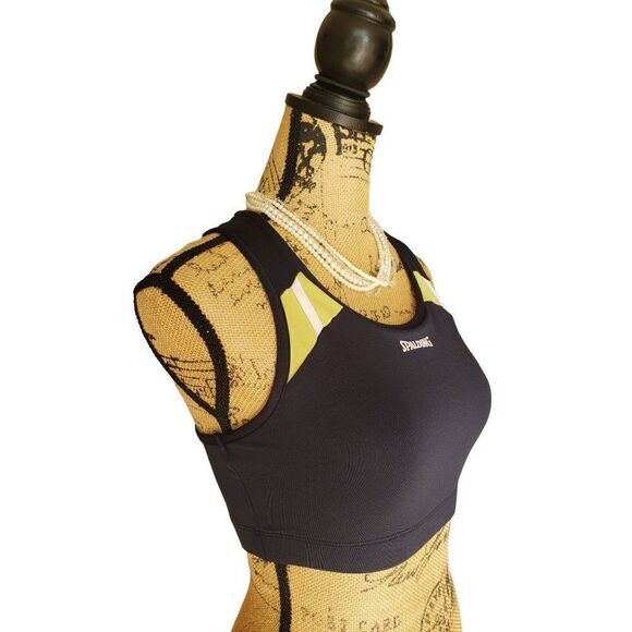 Women's Sports Bra High Impact Compression Racerback Bra Small NWOT - Picture 3 of 8